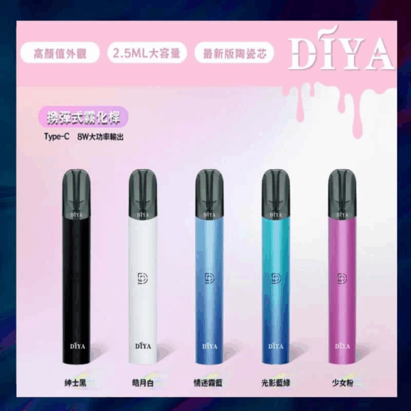 DIYA叮啞主機